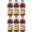 Snapple Diet Half and Half Iced Tea, 16oz Bottle (Pack of 6, Total of 96 Fl Oz)