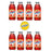 Snapple Iced Tea, 8 Snapple Apple, 16oz Bottle (Pack of 8, Total of 128 Fl Oz) sticker included