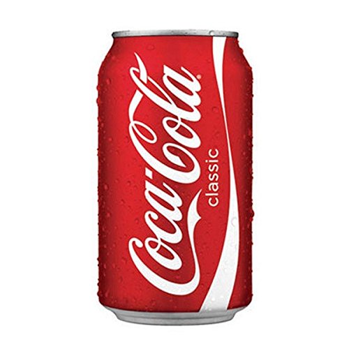 Coca-Cola Coke Soda, 12 Ounce (12 Cans)