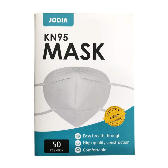inspire masks KN95 Protective Face Mask - Pack of 50