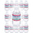 Crystal Geyser Water, Purified Water, 8 Fl Oz (Pack of 15, Total of 120 Fl Oz)