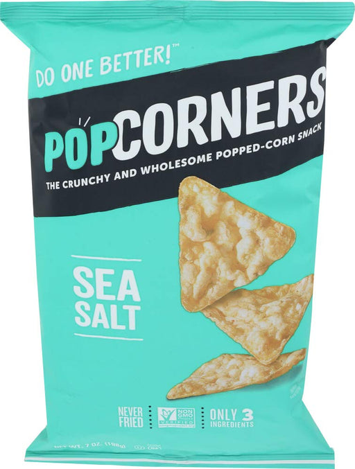 Popcorners, Popcorners Sea Salt Of Earth, 7 Ounce12