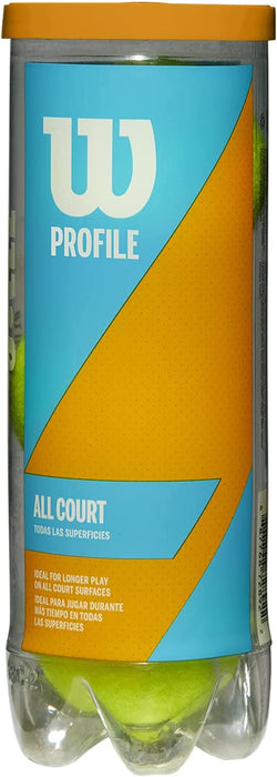 Wilson Prime All Court Tennis Ball