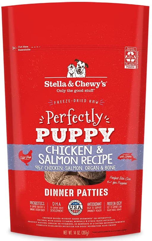 Stella & Chewy's Freeze-Dried Raw Dinner Patties