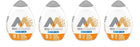 Mio Vitamins Liquid Water Enhancer, Orange Tangerine, 1.62 OZ, 4-Pack Orange Tangerine 8 Fl Oz (Pack of 4)