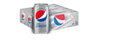 Diet Pepsi Soda, Fridge Pack Bundle, 12 fl oz, 36 Cans