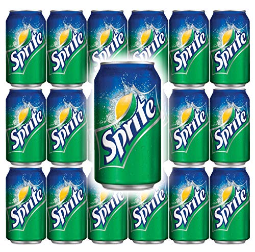 Sprite 18 pack (12 Oz Cans)