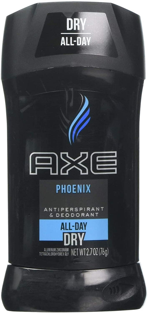 Axe Dry Anti-Perspirant Deodorant Phoenix 2.70 oz (Pack of 6)