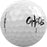 Wilson Chaos Golf Balls