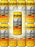 Arizona Tea RX Energy Herbal Tonic, 23 Ounce Cans (Pack of 8, Total of 184 Oz)