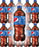 Pepsi Soda, 20oz Bottle (Pack of 10, Total of 200 Fl Oz)