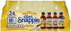 Snapple Diet Iced Tea, Variety Pack, 20 Oz, 24 ct