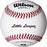 Wilson Youth League and Tournament Baseballs (One Dozen)