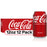 Coca-Cola Coke Soda, 12 Ounce (12 Cans)