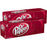 Dr Pepper Soda, 12 Ounce (24 Cans) Pepper 12 Fl Oz (Pack of 24)