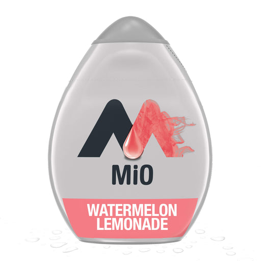 MiO Sugar-Free Watermelon Lemonade Naturally Flavored Liquid Water Enhancer 1 Count 1.62 fl oz