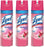 Lysol Disinfectant Spray, Cherry Blossom & Pomegranate Scent, 19 Ounce