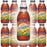 Snapple Mango Tea, All Natural, Made From Black And Green Tea, 16oz Bottle (Pack of 10, Total of 160 Fl Oz)