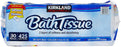 Kirkland Signature Bath Tissue, 2-Ply - 30 Rolls, 425 Sheets Per Roll