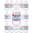 Crystal Geyser Water, Purified Water, 8 Fl Oz (Pack of 15, Total of 120 Fl Oz) 8 Fl Oz (Pack of 15)