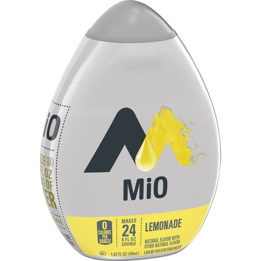 Mio Liquid Water Enhancer, Lemonade, 1.62 OZ, 6-Pack Lemonade 1.62 Fl Oz (Pack of 6)