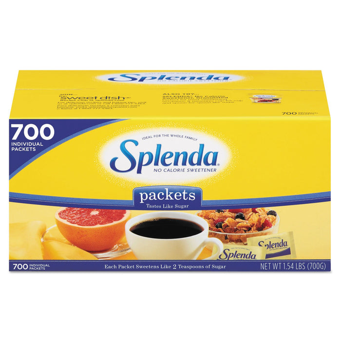 JOJ200094 - Splenda No Calorie Sweetener Packets