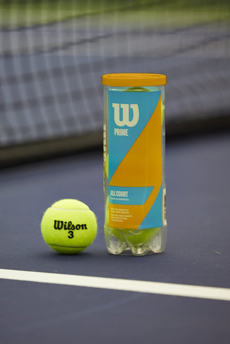 Wilson Prime All Court Tennis Ball