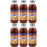 Snapple Peach Tea, All Natural, 16oz Bottle (Pack of 6, Total of 96 Fl Oz)