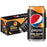 Pepsi, Zero Sugar 12oz Cans 12 Pack, Mango