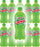 Diet Mountain Dew, 20oz Bottle (Pack of 8, Total of 160 Fl Oz)