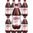Diet Dr. Pepper Soda, 20oz Bottle (Pack of 8, Total of 160 Fl Oz)