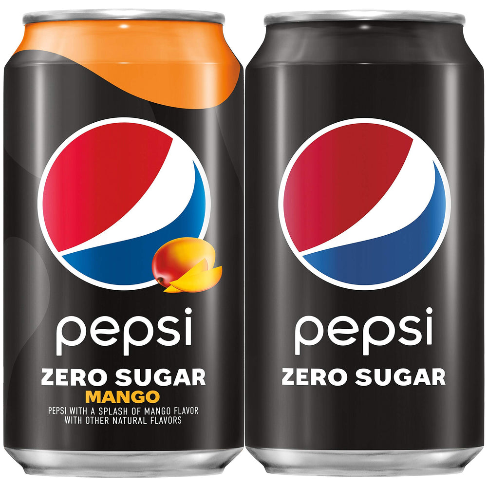 Pepsi Zero - 12oz Can