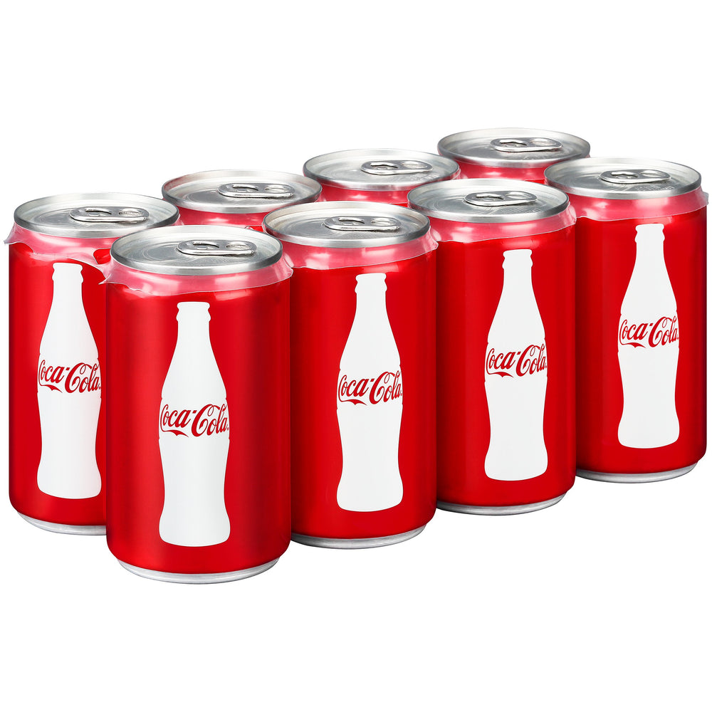 Coca-Cola, 7.5 fl oz, 8 Pack Coca-Cola 7.5 Fl Oz (Pack of 8)