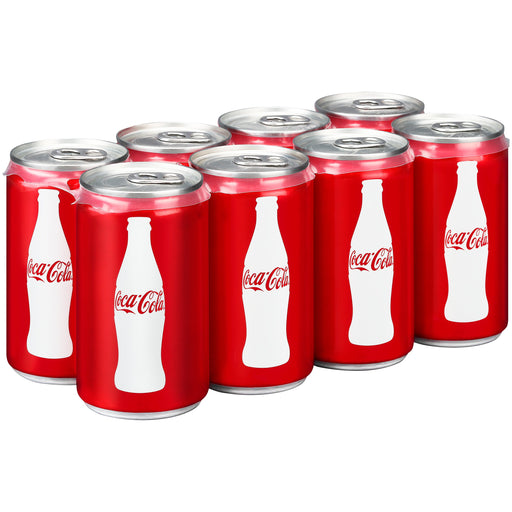 Coca-Cola, 7.5 fl oz, 8 Pack Coca-Cola 7.5 Fl Oz (Pack of 8)