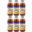 Snapple Diet Half and Half Iced Tea, 16oz Bottle (Pack of 6, Total of 96 Fl Oz) 16 Fl Oz (Pack of 6)