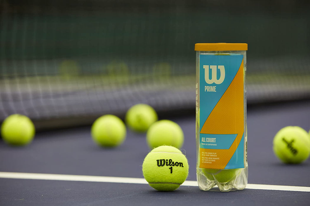 Wilson Prime All Court Tennis Ball