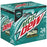 Mountain Dew Baja Blast, 12 fl oz cans, 24 count (packaging may vary) Tropical Lime 12 Fl Oz (Pack of 24)