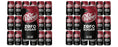Dr Pepper Zero Sugar, 12 fl oz , 18 cans, total 216 fl oz Pack of 2