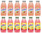 LUV-BOX Variety SNAPPLE Juice Drink pack , pack of 12 , 16 fl oz , KIWI STRAWBERRY , WATERMELON LEMONADE