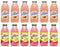 LUV-BOX Variety SNAPPLE Juice Drink pack , pack of 12 , 16 fl oz , KIWI STRAWBERRY , WATERMELON LEMONADE