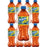 Brisk Iced Tea, Lemon, 20oz Bottle (Pack of 8, Total of 160 Fl Oz)