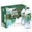 Poland Spring Origin, 100% Natural Spring Water, Recycled Plastic Bottle, 30.4 Fl Oz, Pack of 8