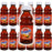 Snapple Peach Tea, Made From Green & Black Tea, All Natural, 8oz Bottle (Pack of 12, Total of 96 Fl Oz)