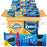 OREO Cookies Variety Pack, OREO Original, OREO Golden, OREO Double Stuf & OREO Thins, Christmas Cookies Stocking Stuffers, 56 Snack Packs