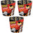 Flamin' HOT Mac-N-Cheese (Individual Cup 2 Ounces Each) SET of 3