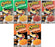 Cheetos Mac N Cheese (Sampler of 2 Each, 6 Total Boxes) Sampler of 2 Each 6 Piece Assortment
