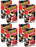 Cheetos Macan Cheese Flamin Hot flavor (5.9 Oz box) Pack of 2 Pack of 4