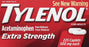 Ty-lenol Extra Strength Caplets with 500 mg Acetaminophen, Pain Reliever & Fever Reducer, 225 Count