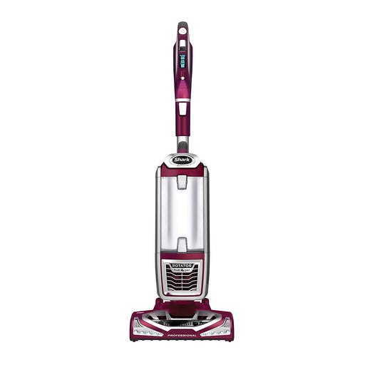 Shark Rotator Powered Lift-Away TruePet NV752 Upright Vacuum - Bagless - HEPA - Maroon