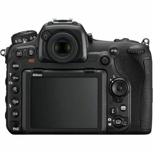Nikon D500 DSLR Camera + AFS 18-140mm VR + Slave Flash + 9pc Filter Kit + 96GB NIKD500KKD02